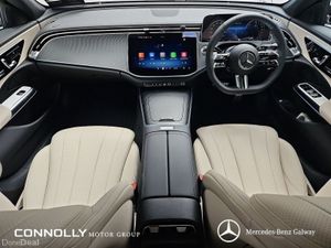 Mercedes-Benz E-Class E300de AMG Line | Multispoke - Image 4