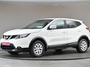 Nissan Qashqai 1.5 DCI XE SAFETY PACK 6SPD **PARK - Image 4