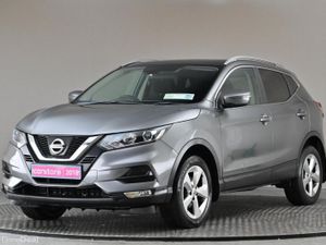 Nissan Qashqai 1.5 SV 6SPD **GLASS ROOF**REVERSE C - Image 4