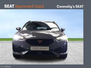 SEAT Leon AUTO Diesel 150hp DSG - Image 4