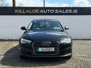 2015 Audi A6 SE Ultra  2.0D Automatic - Image 2