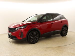 2022 Peugeot 3008 1.5 HDI 130 BHP GT BLACK PACK - Image 3