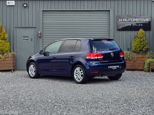 2013 VOLKSWAGEN GOLF TSI 1.2 AUTO LOW KMS - Image 4