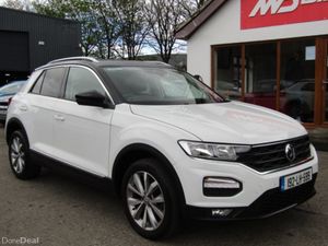 Volkswagen T-Roc Design 1.0 TSI M6F 115HP 5DR - Image 2