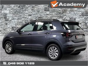 Volkswagen T-Cross Life 1.0 TSI M5F 95HP - Image 3