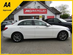 Mercedes-Benz C-Class C300 C300 H Bluetec Sport Pr - Image 3