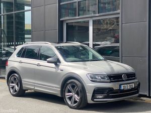 Volkswagen Tiguan R-Line Highline Auto 2.0 TDi - Image 3