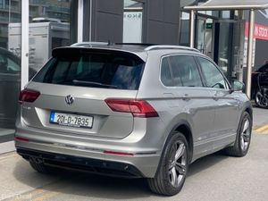 Volkswagen Tiguan R-Line Highline Auto 2.0 TDi - Image 4