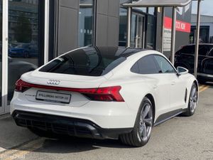 Audi e-tron GT 93kw S-Line Quattro Auto EV - Image 4