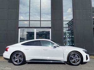 Audi e-tron GT 93kw S-Line Quattro Auto EV - Image 3