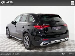 Mercedes-Benz GLC 220D 4matic AMG Line Plus 5DR - Image 2
