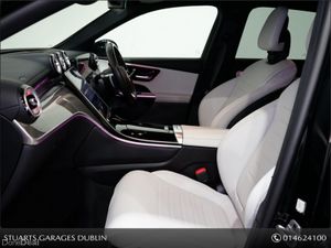 Mercedes-Benz GLC 220D 4matic AMG Line Plus 5DR - Image 3