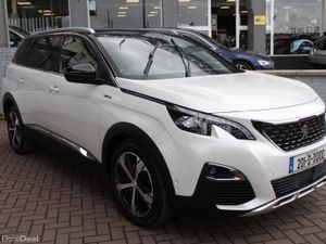 2020 PEUGEOT 5008 5DR 7 SEATER AUTO - Image 2