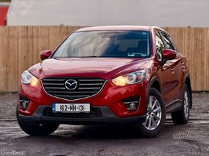Mazda CX-5 2016 2.2L Diesel Automatic Chain DONE - Image 2