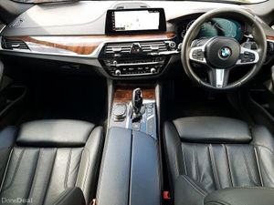 BMW 5-Series 520d xDrive M Sport - Image 4