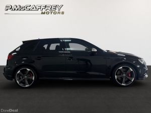 2019 Audi S3 2.0 TFSI 300 BHP QUATTRO BLACK EDITIO - Image 4