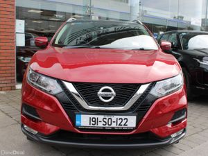 SV QASHQAI - PAN ROOF - SAT/NAV - 07-2028 NCT - Image 2