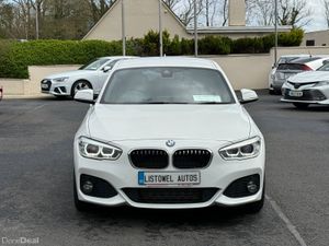 172 BMW 118D M-SPORT 2.0D AUTOMATIC - Image 4