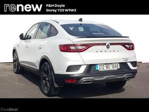 Renault Arkana R.S. LINE E-TECH HYBRID 145 AUTO - Image 3