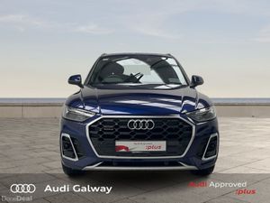 Audi Q5 €473 p/m - 40 TDI S-LINE 204BHP QUATTRO - Image 2