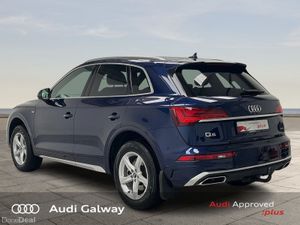 Audi Q5 €473 p/m - 40 TDI S-LINE 204BHP QUATTRO - Image 4