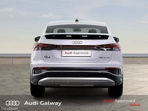 Audi Q4 e-tron E-TRON 40 SPORTBACK S-LINE A/T - Image 3