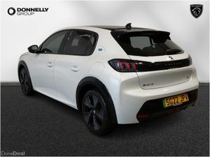 Peugeot 208 E- Electric Hatchback GT - Image 2