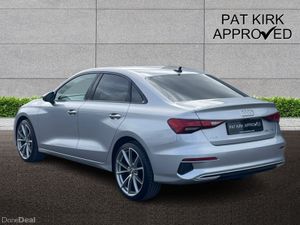 Audi A3 Saloon Sport - Image 2