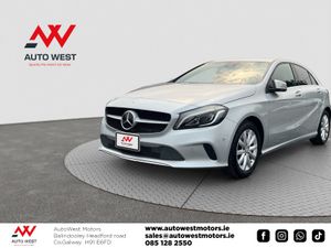 2016 Mercedes-Benz A-Class 1.6 Automatic - Image 4