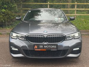 2019 BMW 320D M-SPORT G20 85K COGNACBROWN LEATHER - Image 2