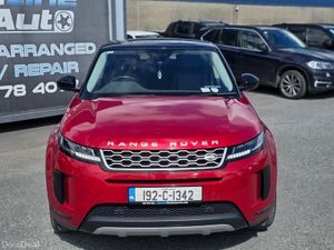 Range Rover Evoque High Spec 2.0 Diesel Auto (192) - Image 2