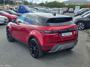 Range Rover Evoque High Spec 2.0 Diesel Auto (192) - Image 3