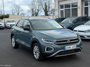 241 VW T-ROC STYLE 2.0TDI 150BHP AUTOMATIC - Image 4