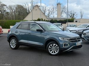 241 VW T-ROC STYLE 2.0TDI 150BHP AUTOMATIC - Image 2