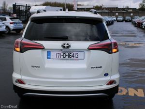 Toyota RAV4 2017 - Image 4