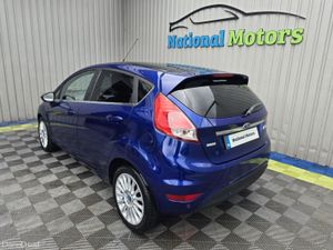 2015 Ford Fiesta TITANIUM 1.0 Petrol - Image 4