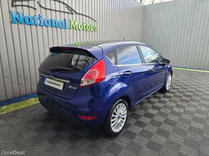 2015 Ford Fiesta TITANIUM 1.0 Petrol - Image 3