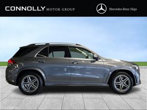 Mercedes-Benz GLE GLE 350 de 4MATIC AMG Line Exter - Image 4