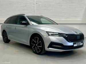 Skoda Octavia Combi Ambition 2.0TDI 6 Speed Manual - Image 3