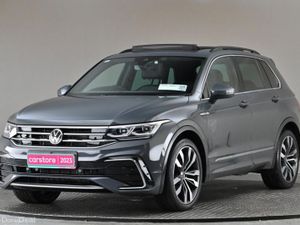 Volkswagen Tiguan 2.0TDI DSG 150BHP R-LINE **EL.PA - Image 3