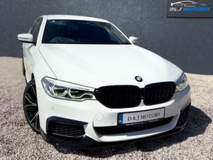 BMW 5 Series 2.0 Diesel M Sport Automatic 2018 - Image 2