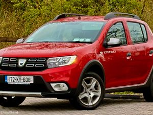 Dacia Sandero Stepway 2017 - Image 2
