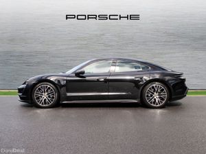 Porsche Taycan Taycan - Image 3