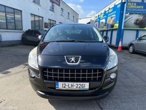 Peugeot 3008 2012 - Image 4