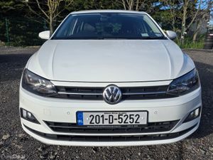 Volkswagen Polo 2020 Automatic Irish Car - Image 3