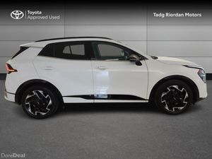 Kia Sportage GT-LINE MHEV 5DR - Image 3