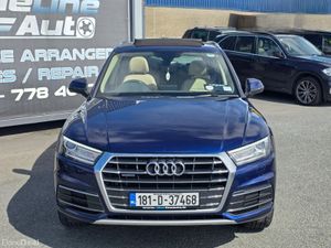 Audi Q5 2.0 Diesel Quattro High Spec Low Miles (18 - Image 2