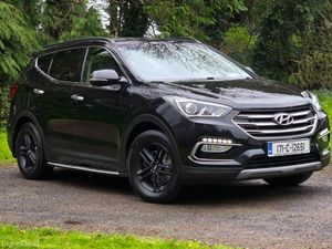 2017 Hyundai Santa Fe 2.2 CRDI Executive 4WD - Image 2