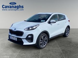 2021 Kia Sportage K2 Mhev Hp 5dr - Image 2