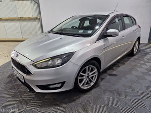 2017 Ford Focus 1.5 TDCi 95PS 79,000 KM - Image 4